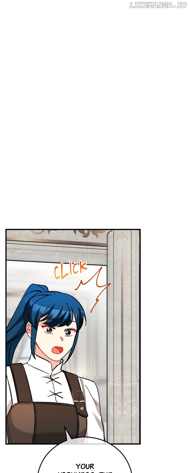 Don’t Look Back, Seisia! Chapter 98 - page 9