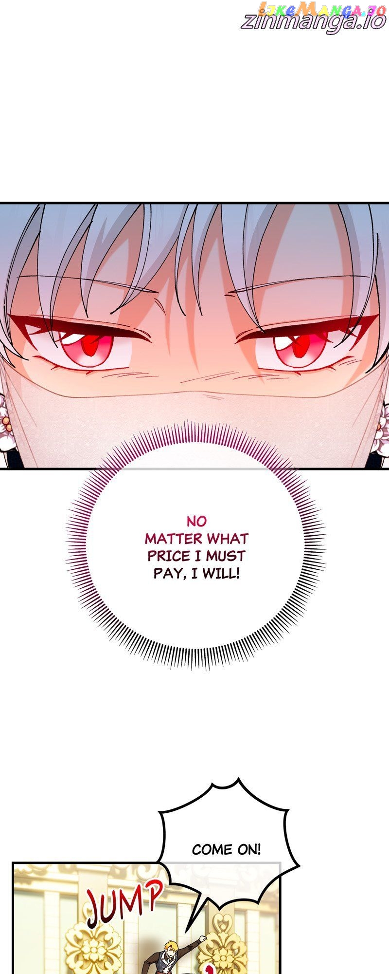 Don’t Look Back, Seisia! Chapter 57 - page 13