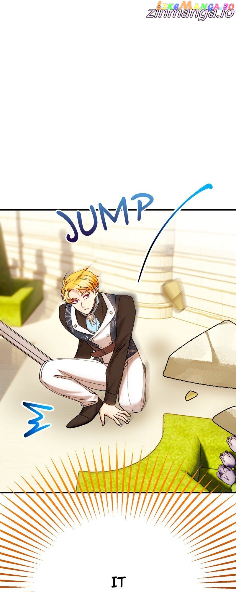 Don’t Look Back, Seisia! Chapter 57 - page 17