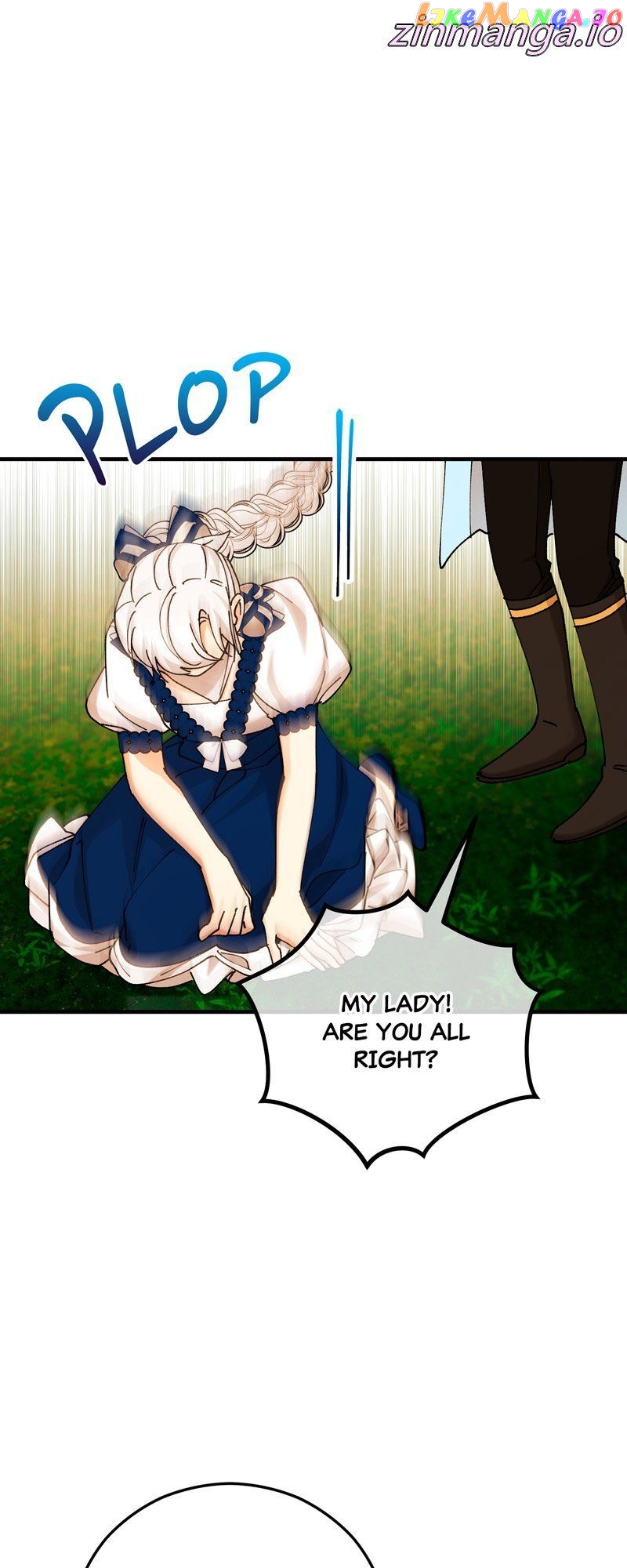 Don’t Look Back, Seisia! Chapter 57 - page 26