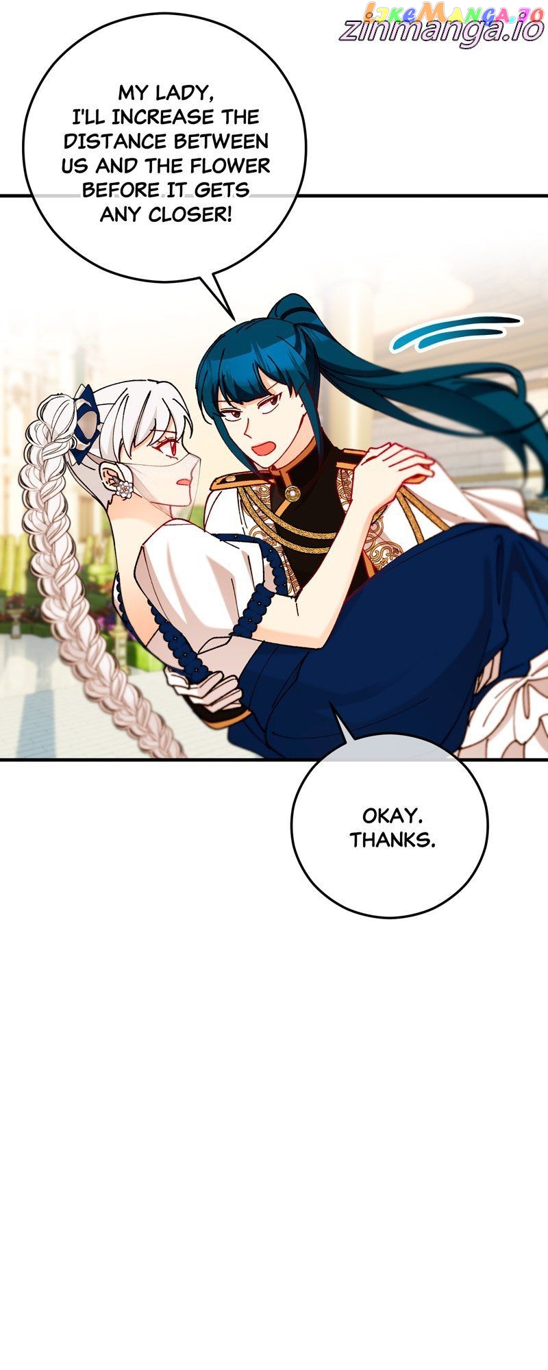 Don’t Look Back, Seisia! Chapter 57 - page 3