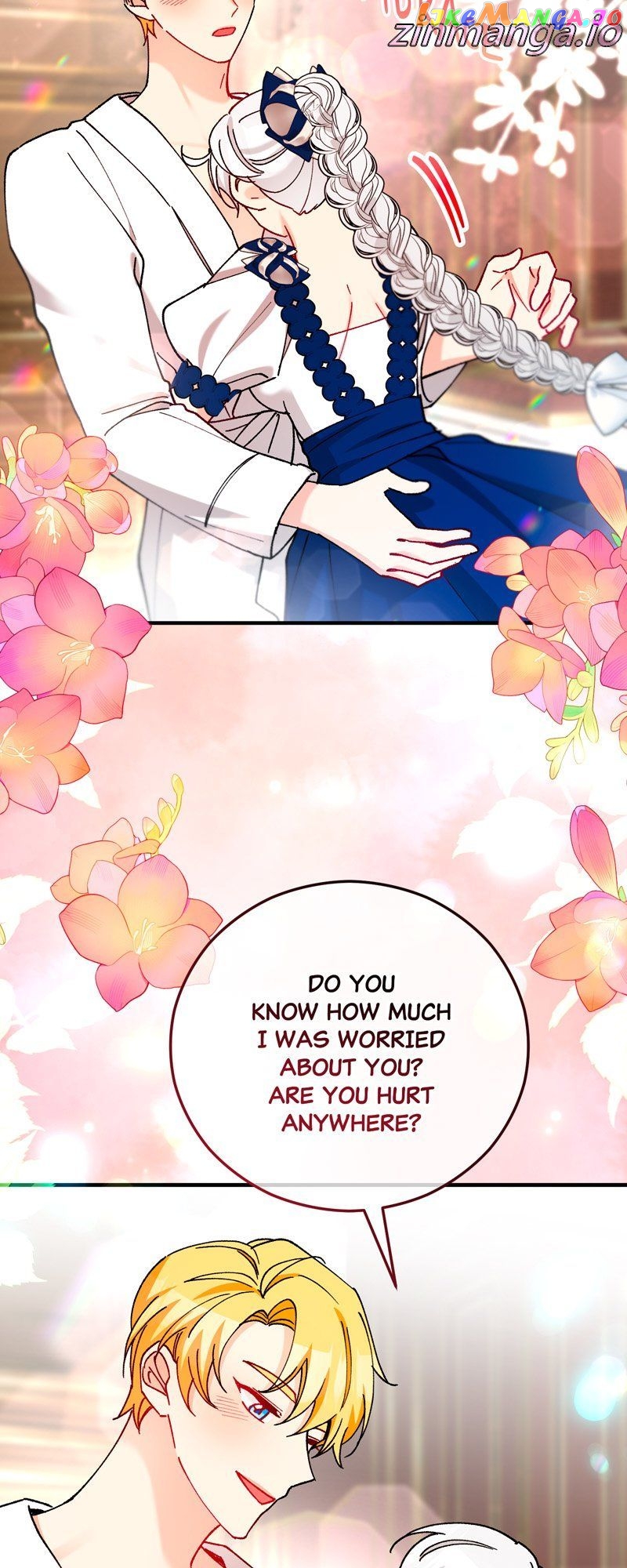 Don’t Look Back, Seisia! Chapter 57 - page 34