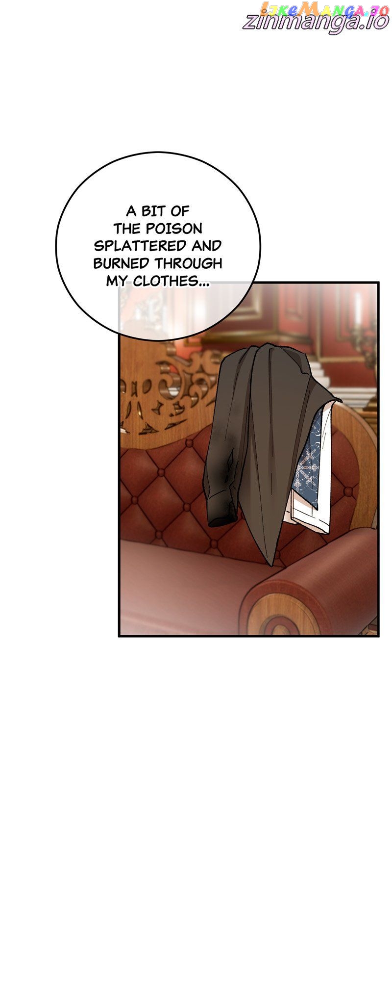 Don’t Look Back, Seisia! Chapter 57 - page 36
