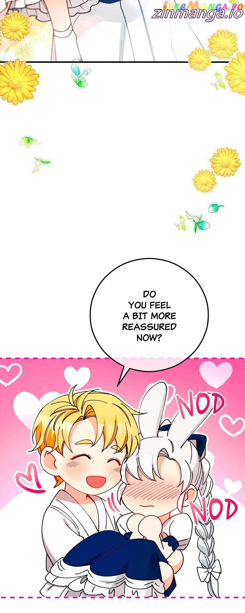 Don’t Look Back, Seisia! Chapter 57 - page 38