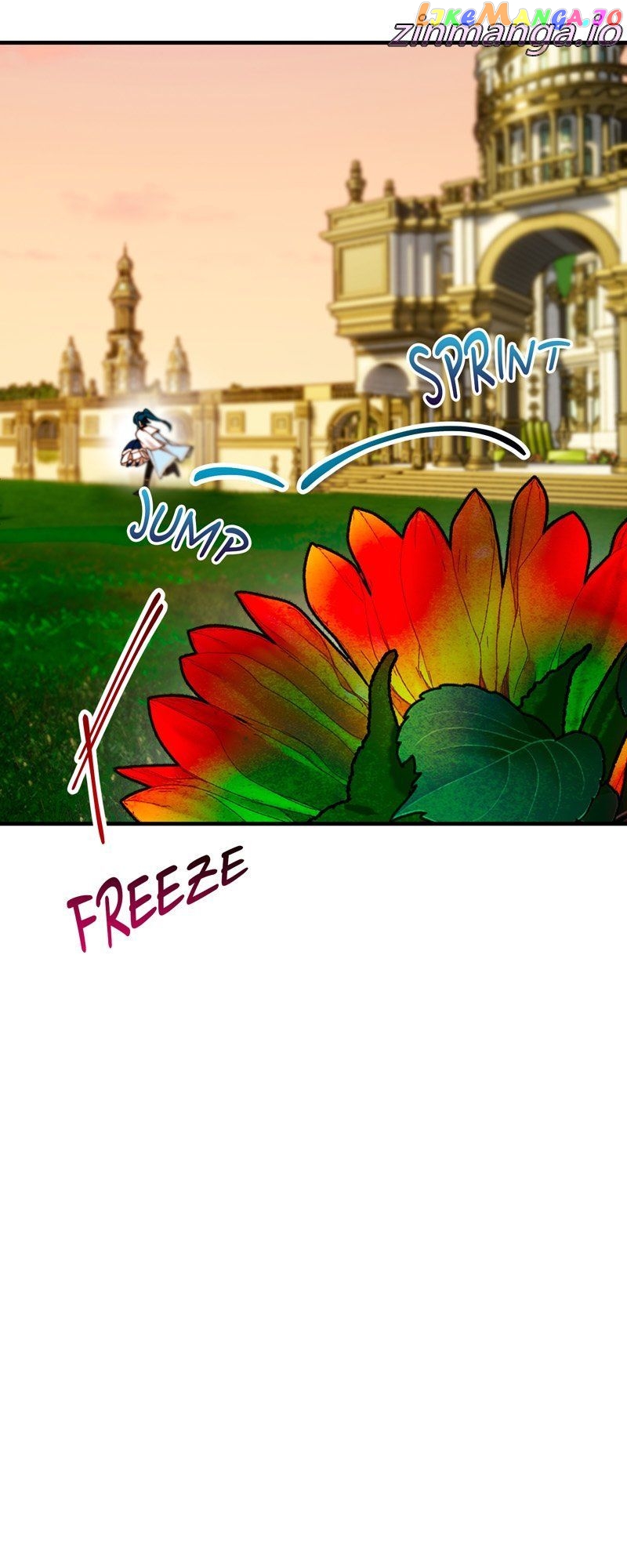 Don’t Look Back, Seisia! Chapter 57 - page 4