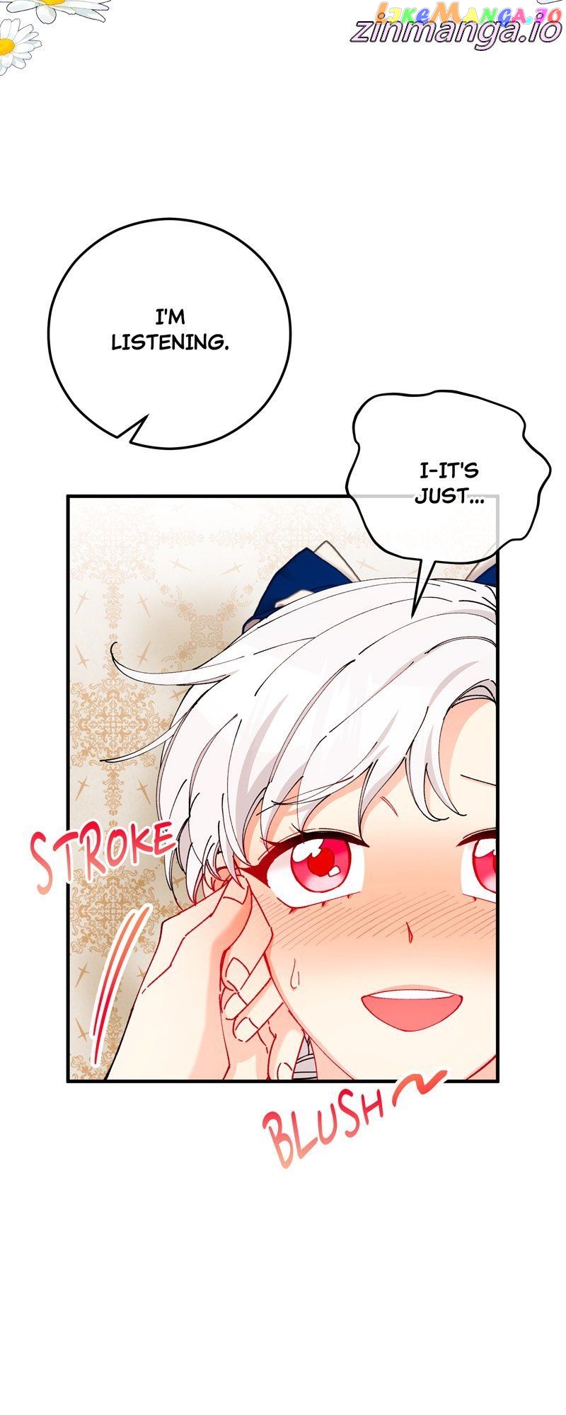 Don’t Look Back, Seisia! Chapter 57 - page 44