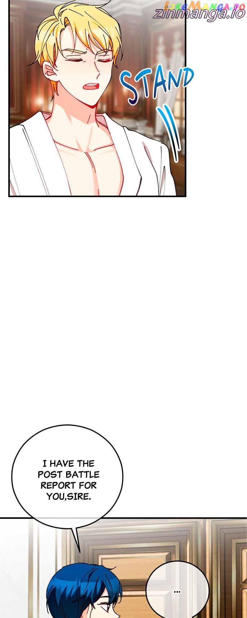 Don’t Look Back, Seisia! Chapter 57 - page 47
