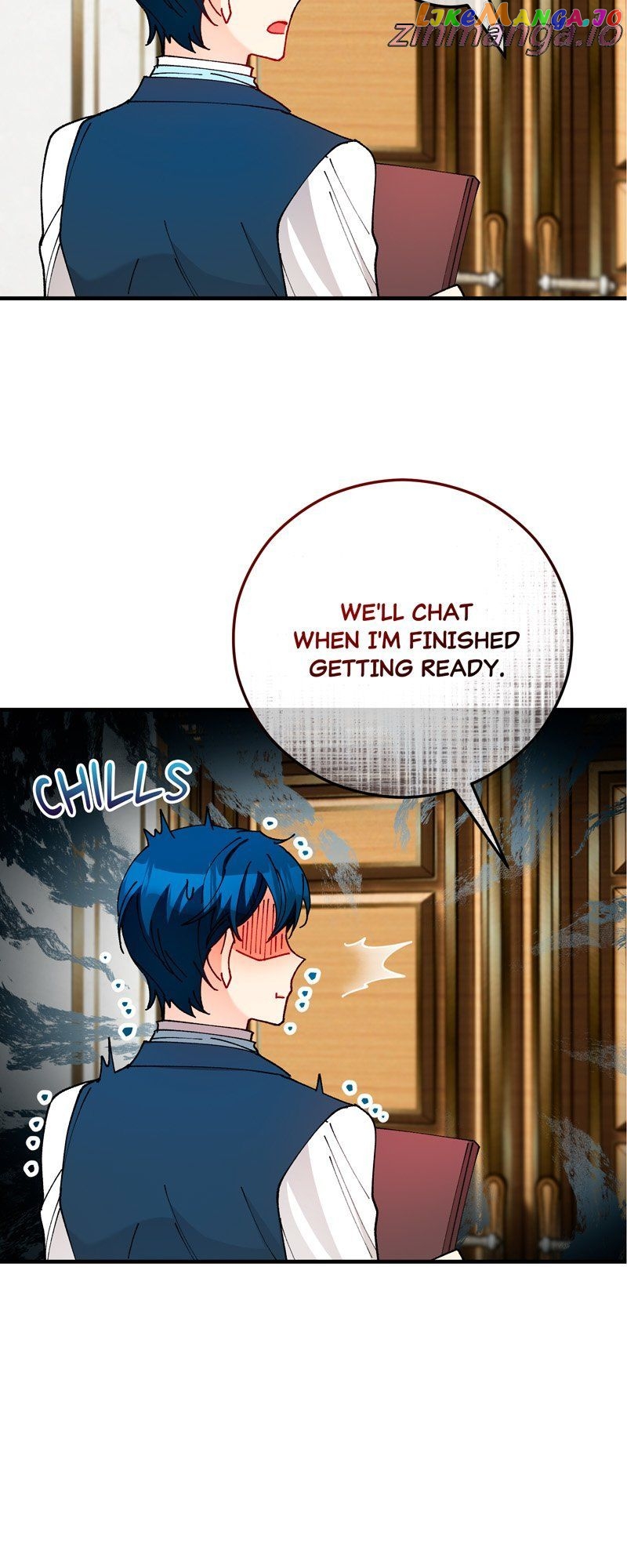 Don’t Look Back, Seisia! Chapter 57 - page 48