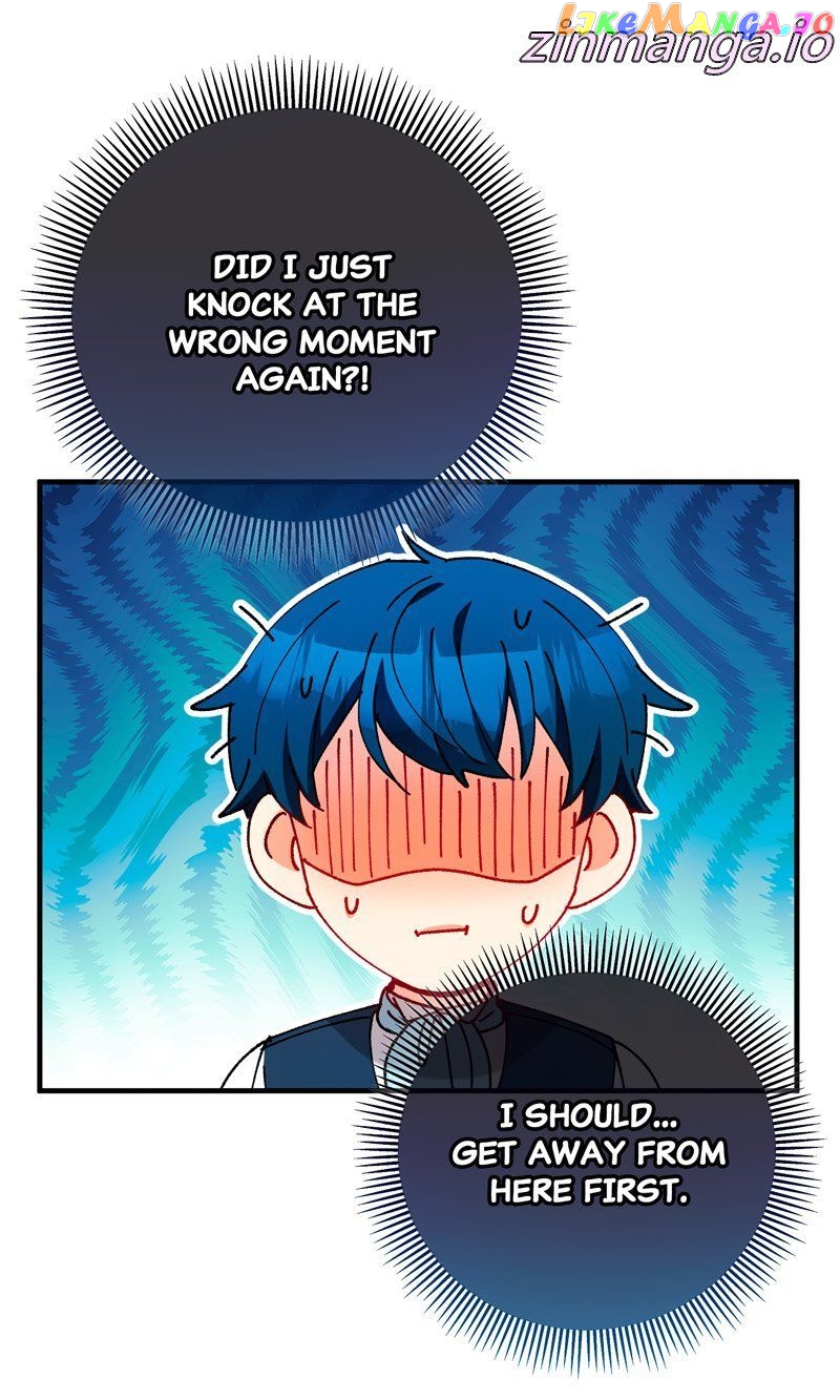 Don’t Look Back, Seisia! Chapter 57 - page 49