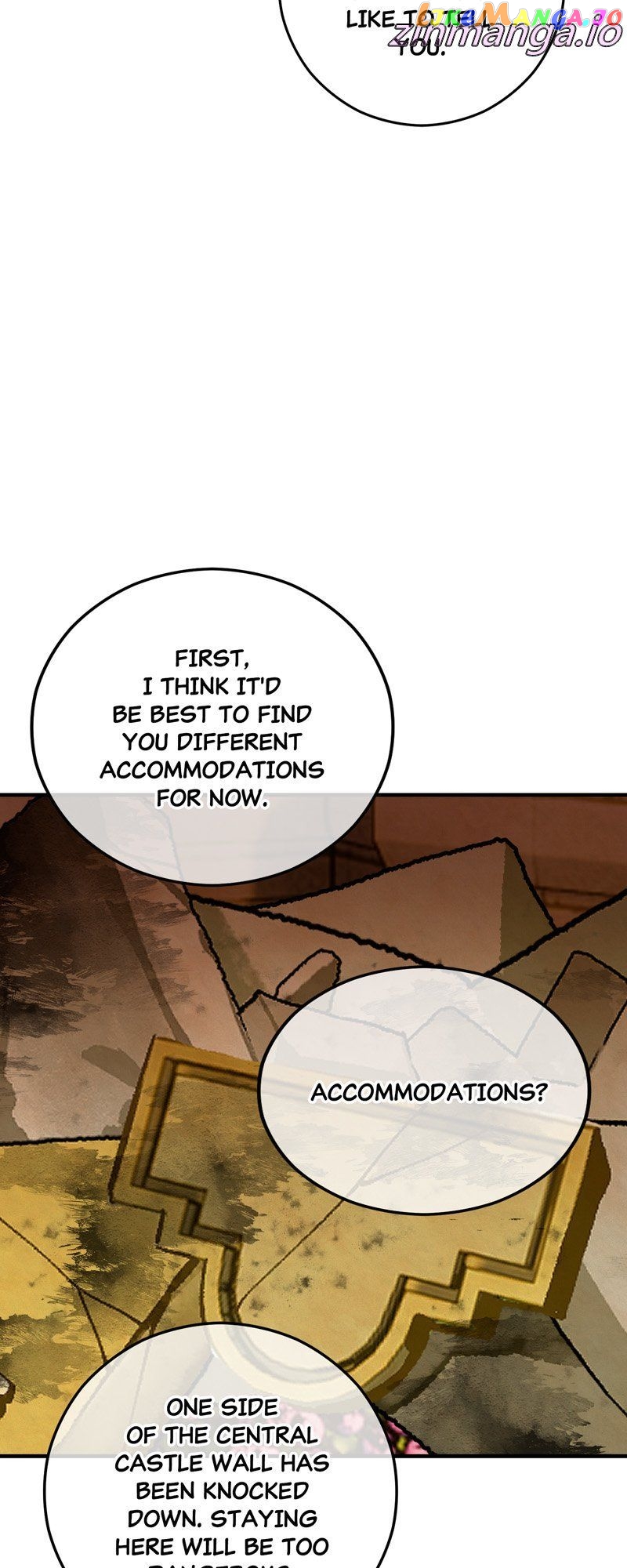 Don’t Look Back, Seisia! Chapter 57 - page 55