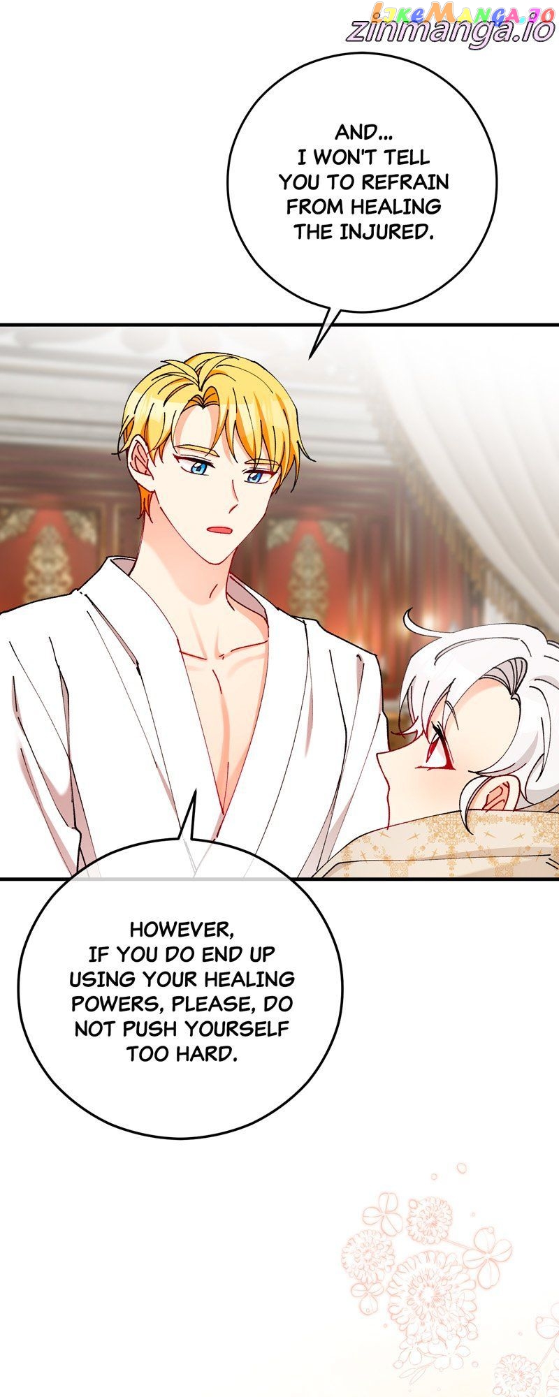 Don’t Look Back, Seisia! Chapter 57 - page 57