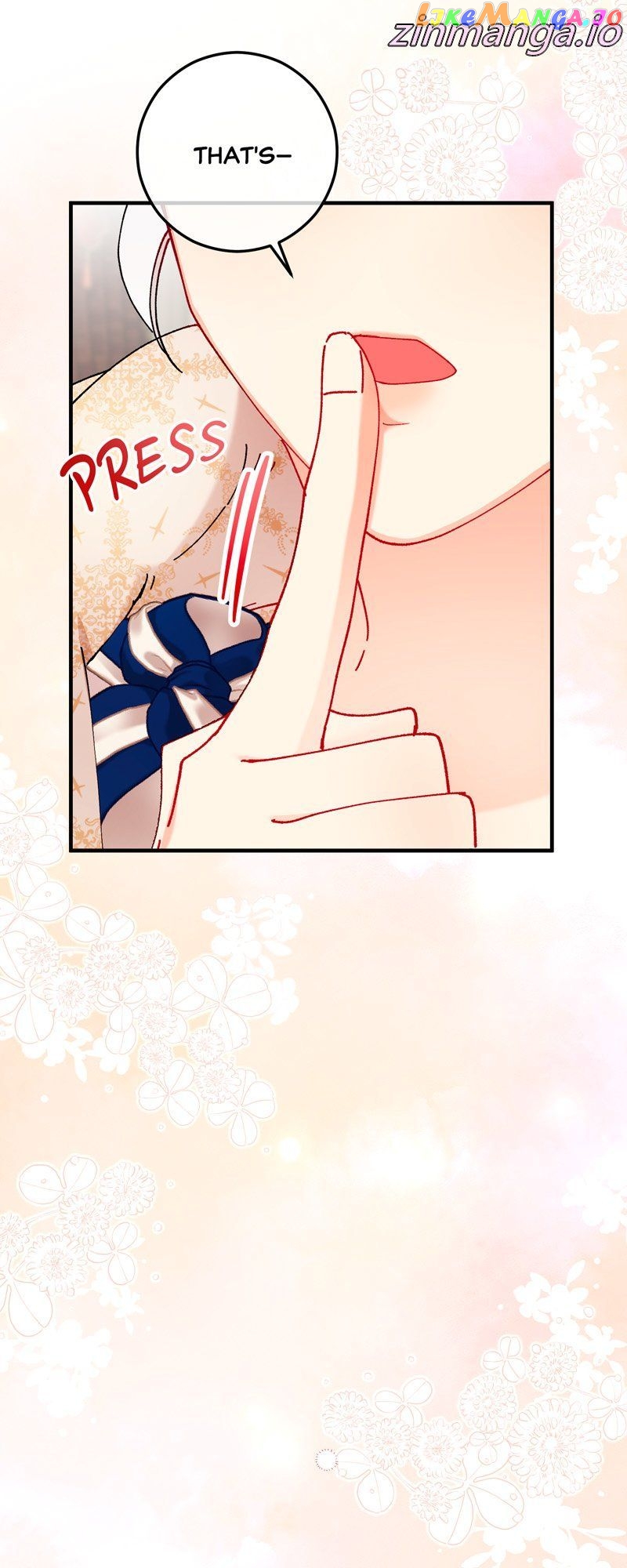 Don’t Look Back, Seisia! Chapter 57 - page 58