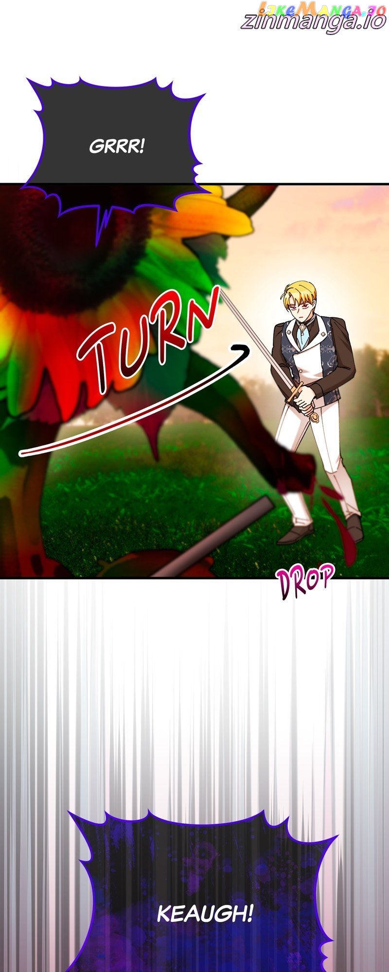 Don’t Look Back, Seisia! Chapter 57 - page 6