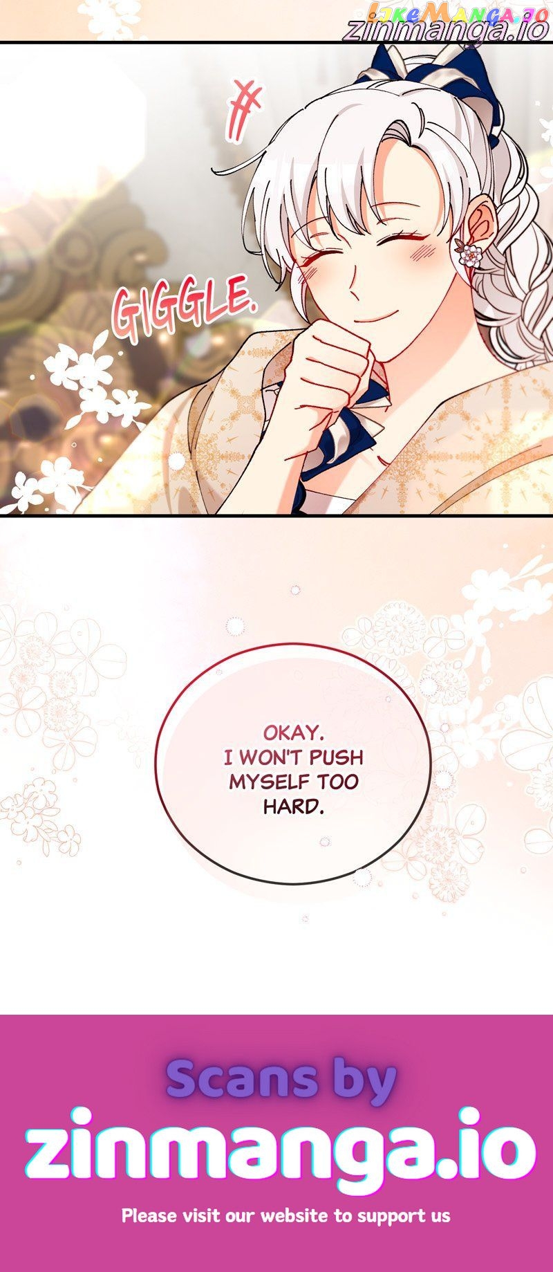 Don’t Look Back, Seisia! Chapter 57 - page 60