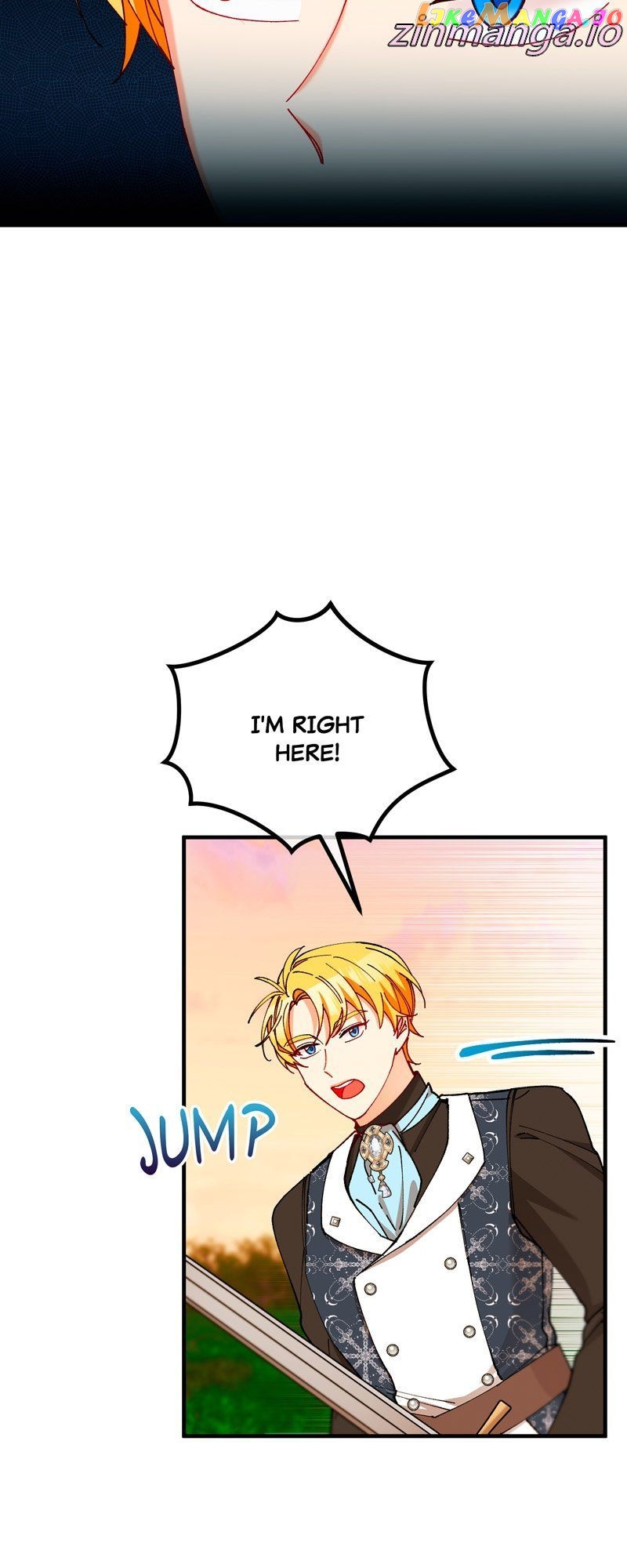 Don’t Look Back, Seisia! Chapter 57 - page 8