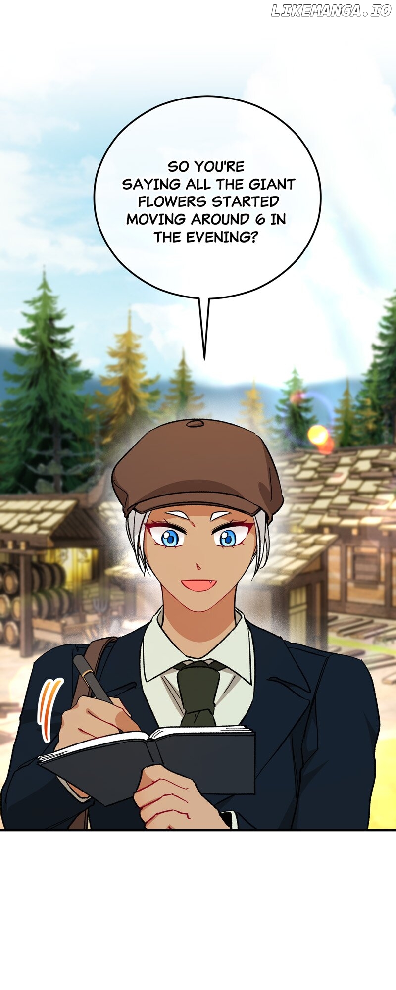 Don’t Look Back, Seisia! Chapter 97 - page 1