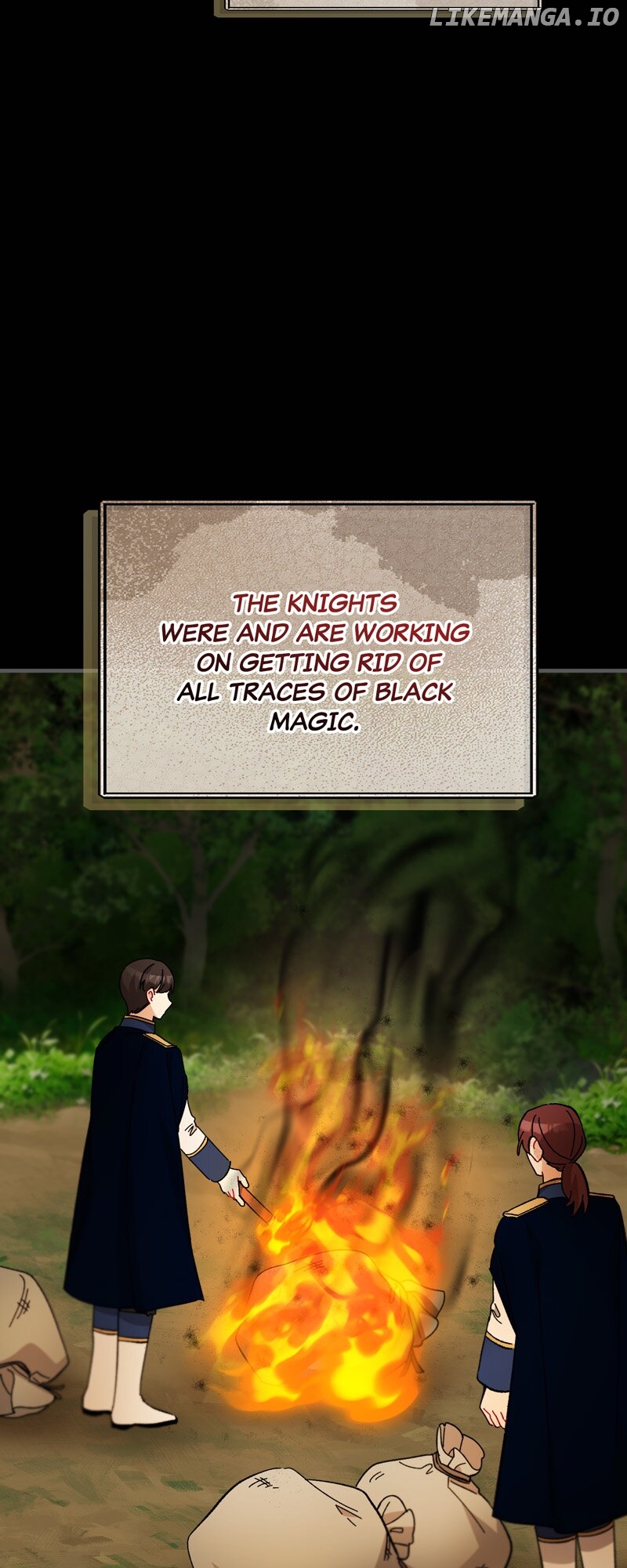 Don’t Look Back, Seisia! Chapter 97 - page 17