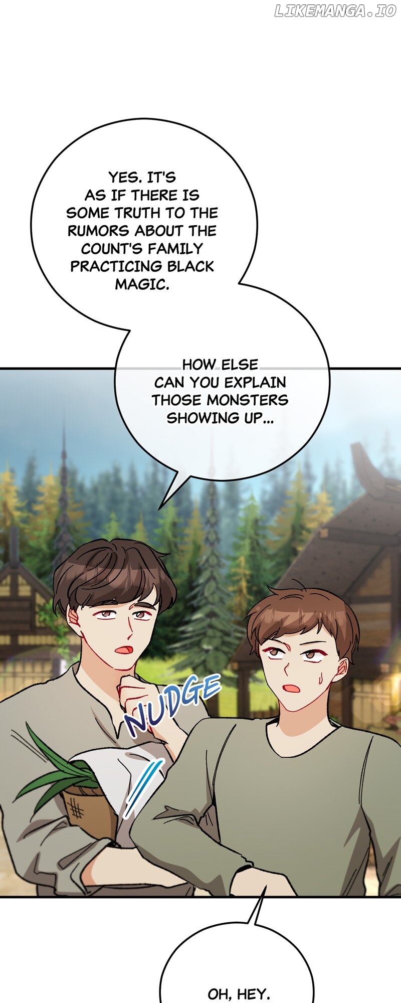 Don’t Look Back, Seisia! Chapter 97 - page 2