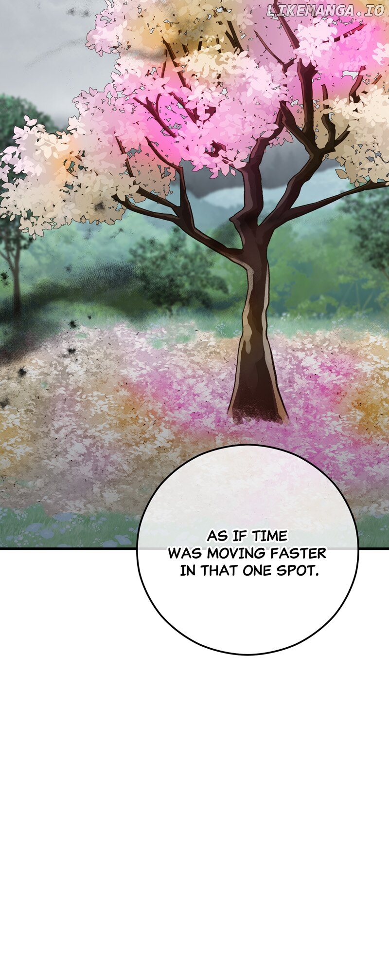 Don’t Look Back, Seisia! Chapter 97 - page 28
