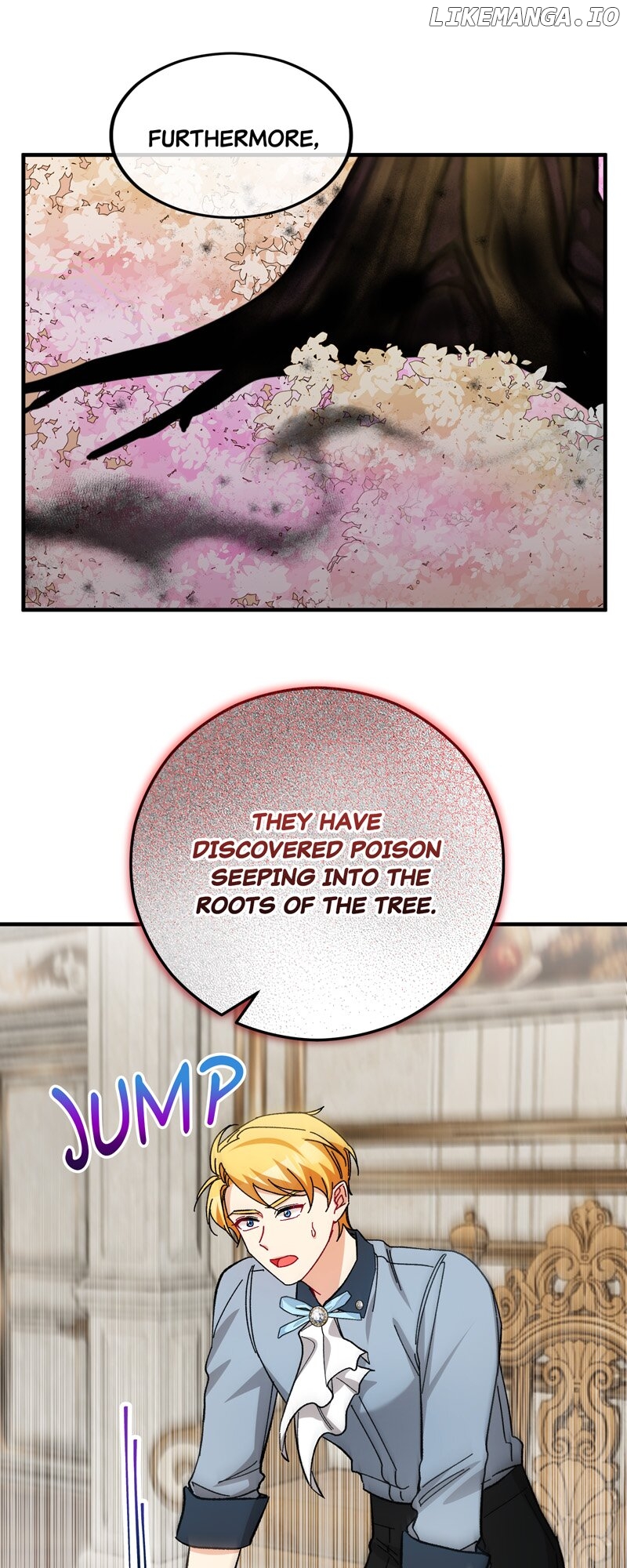 Don’t Look Back, Seisia! Chapter 97 - page 29