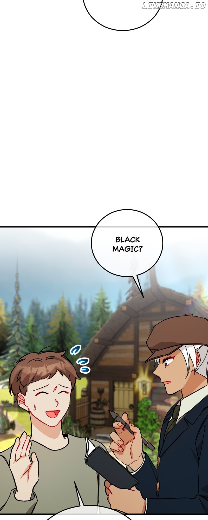 Don’t Look Back, Seisia! Chapter 97 - page 3