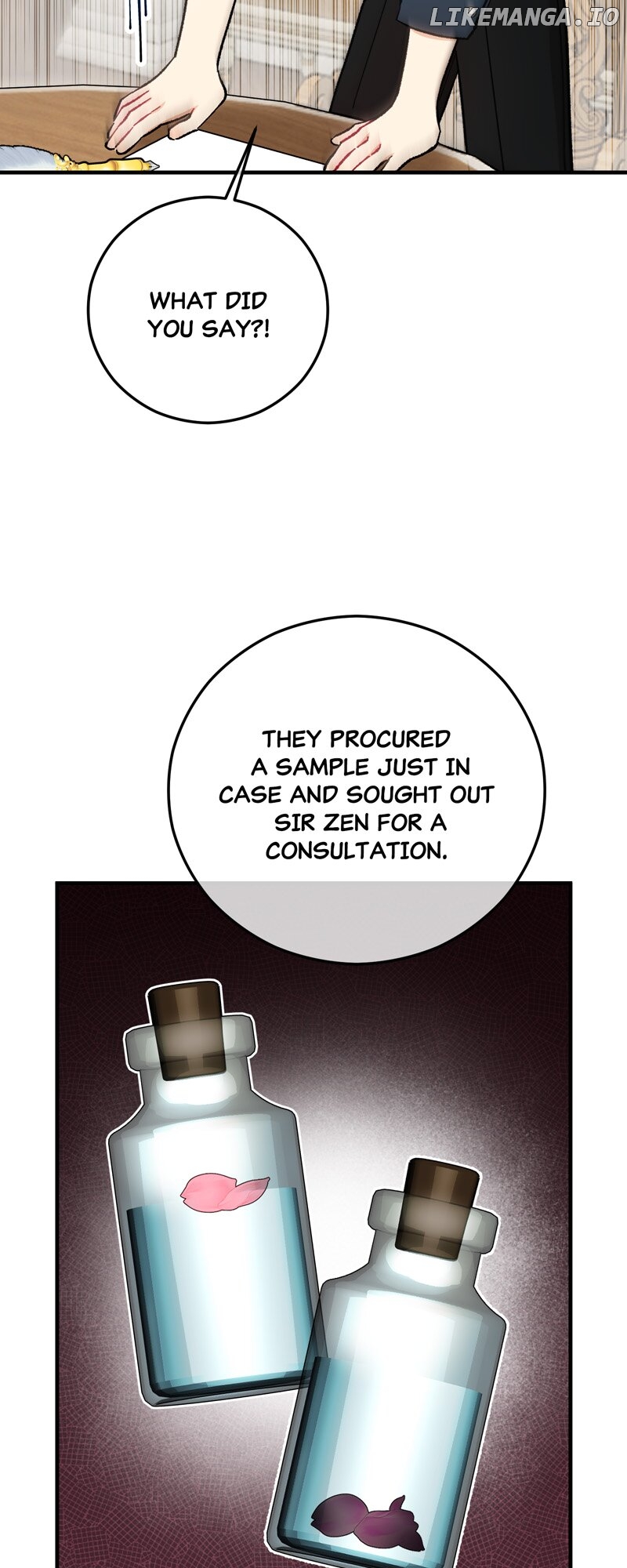Don’t Look Back, Seisia! Chapter 97 - page 30