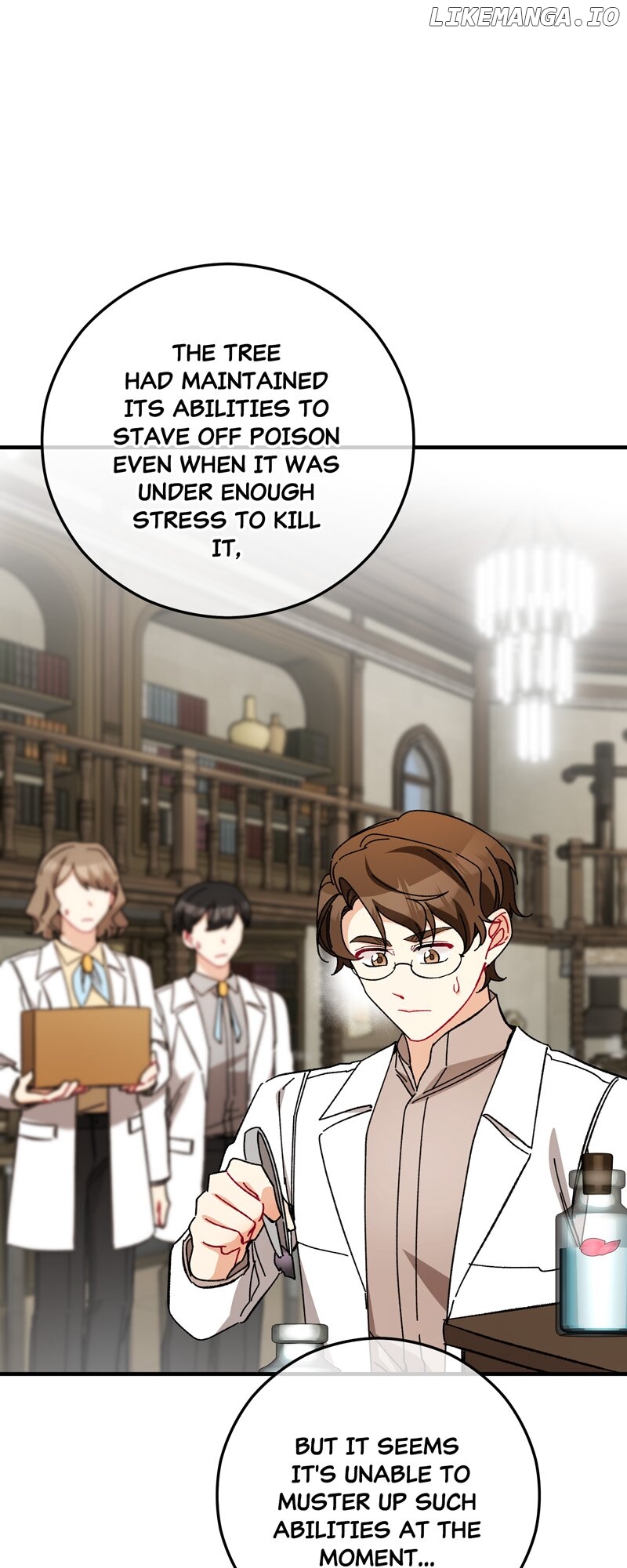 Don’t Look Back, Seisia! Chapter 97 - page 32