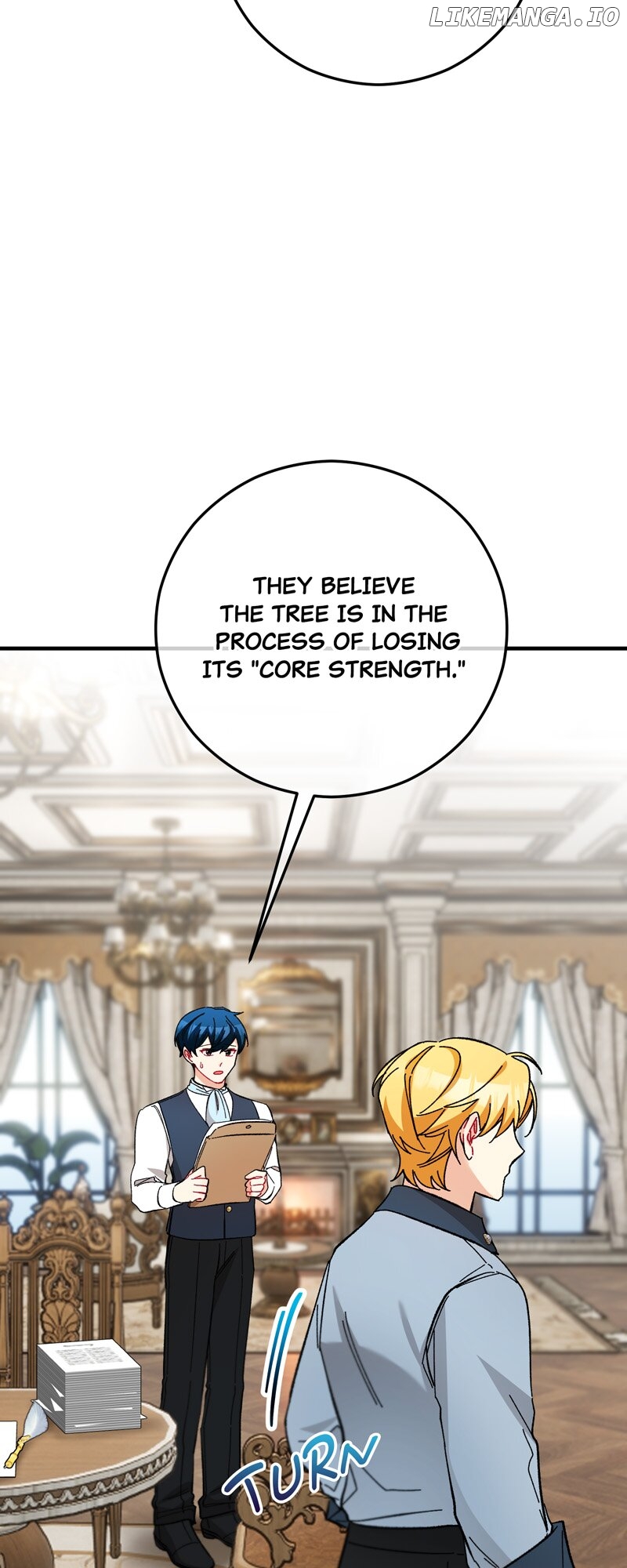 Don’t Look Back, Seisia! Chapter 97 - page 33