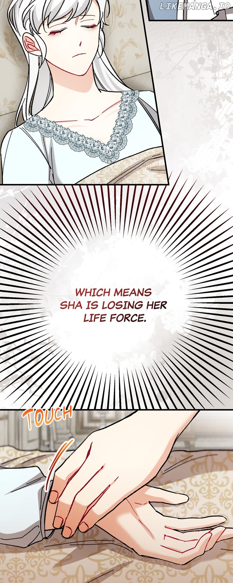 Don’t Look Back, Seisia! Chapter 97 - page 35