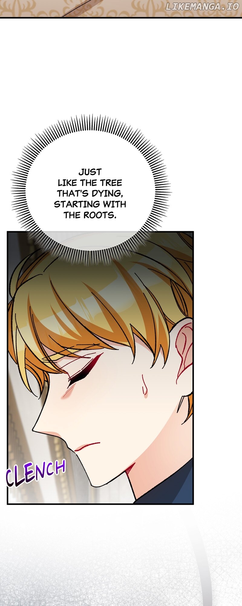 Don’t Look Back, Seisia! Chapter 97 - page 36