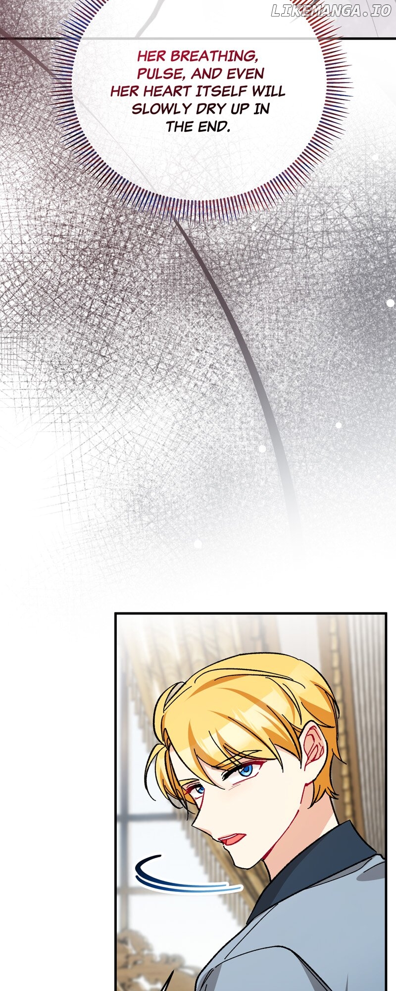 Don’t Look Back, Seisia! Chapter 97 - page 38