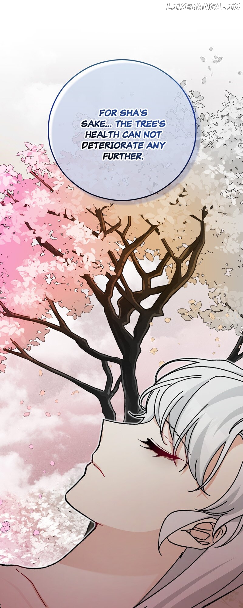 Don’t Look Back, Seisia! Chapter 97 - page 40
