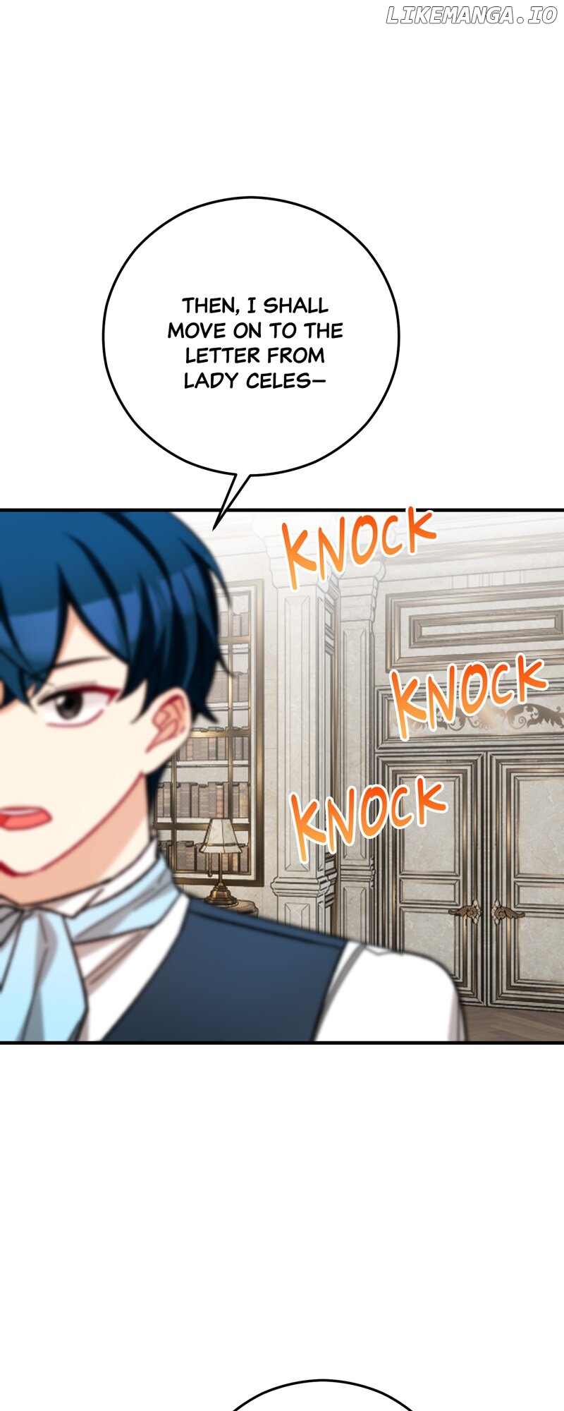 Don’t Look Back, Seisia! Chapter 97 - page 42