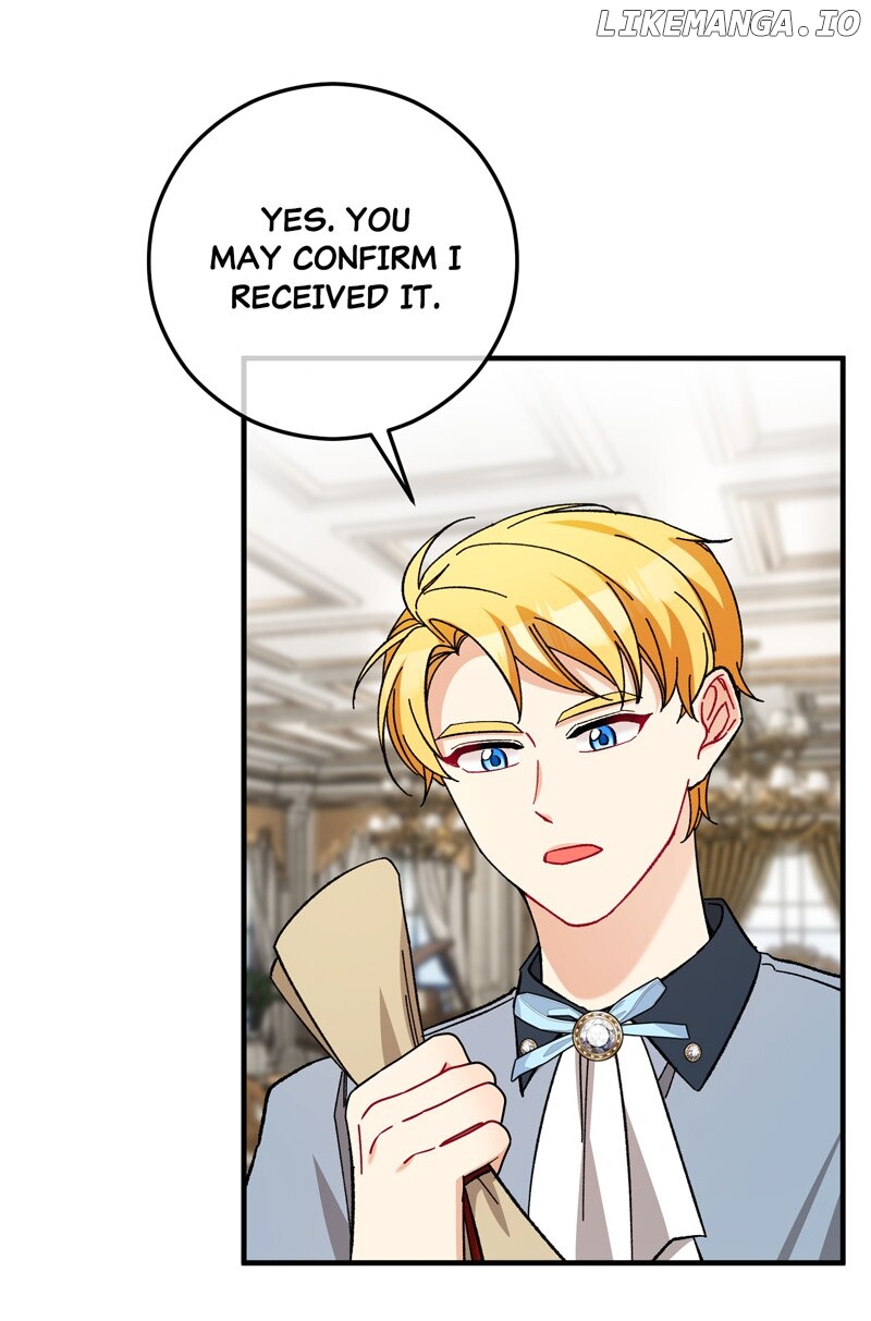 Don’t Look Back, Seisia! Chapter 97 - page 46