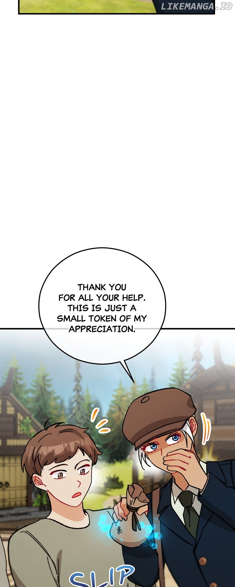 Don’t Look Back, Seisia! Chapter 97 - page 5