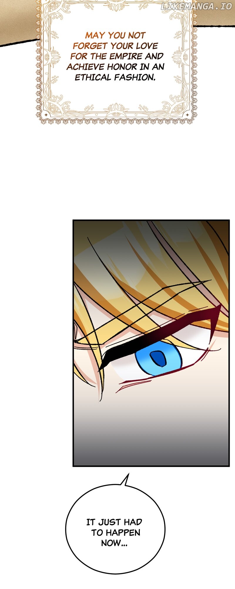 Don’t Look Back, Seisia! Chapter 97 - page 50