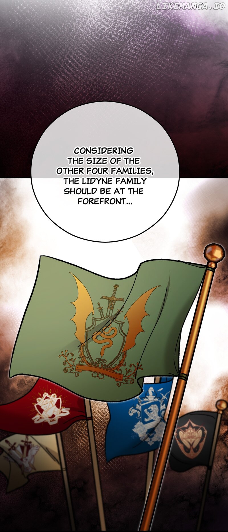 Don’t Look Back, Seisia! Chapter 97 - page 53