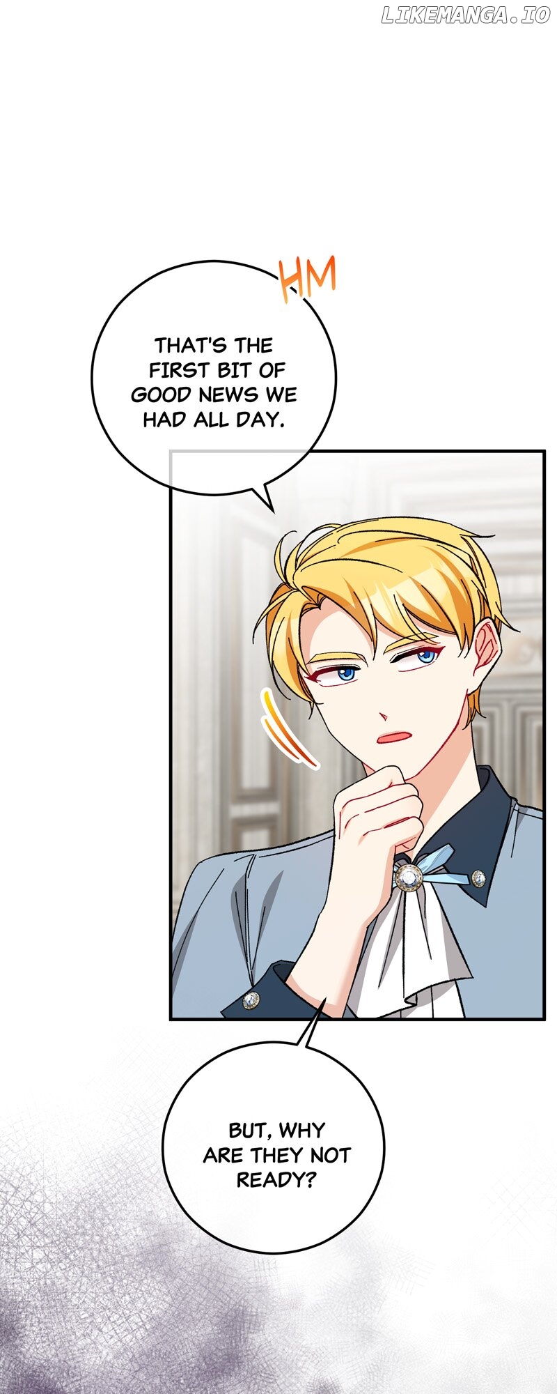 Don’t Look Back, Seisia! Chapter 97 - page 55