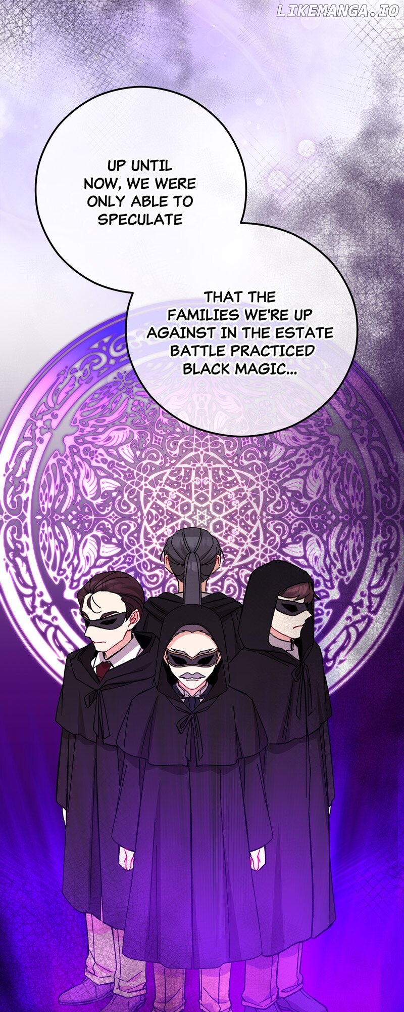 Don’t Look Back, Seisia! Chapter 97 - page 58