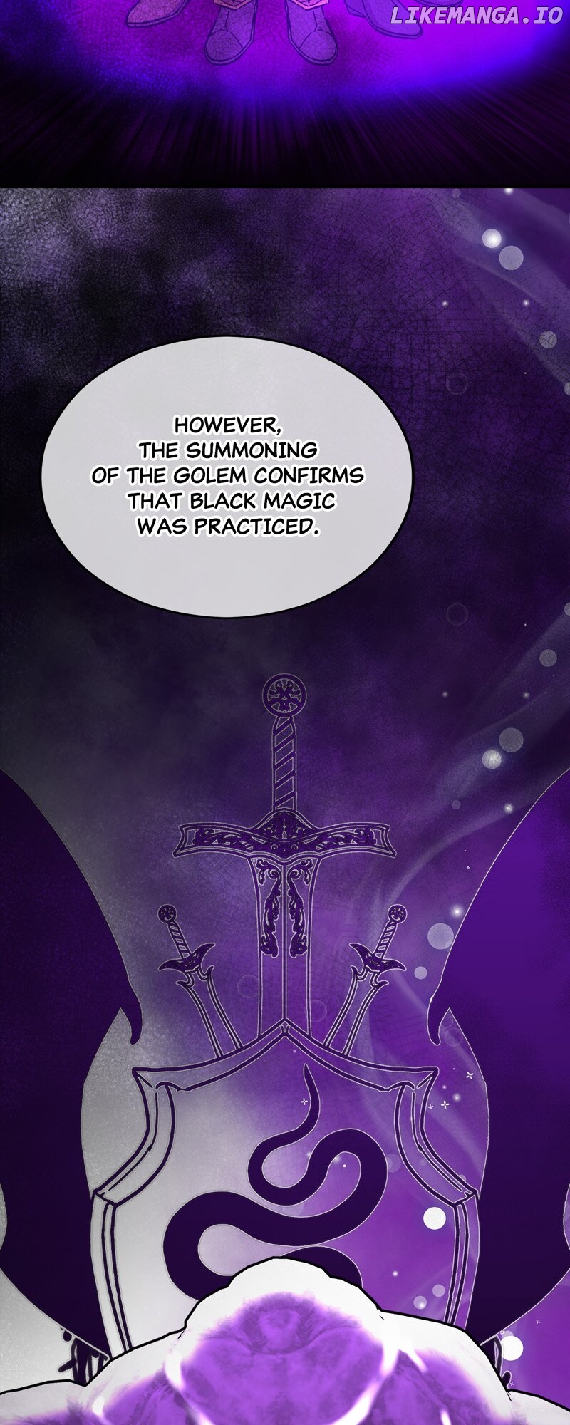 Don’t Look Back, Seisia! Chapter 97 - page 59