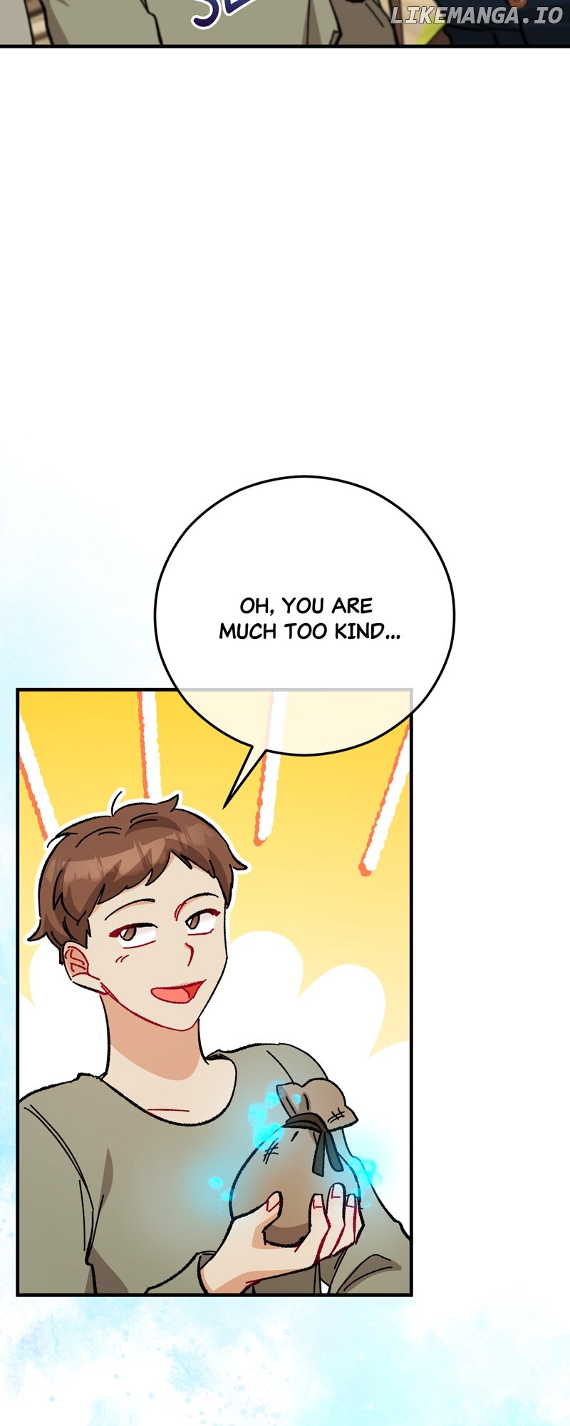 Don’t Look Back, Seisia! Chapter 97 - page 6
