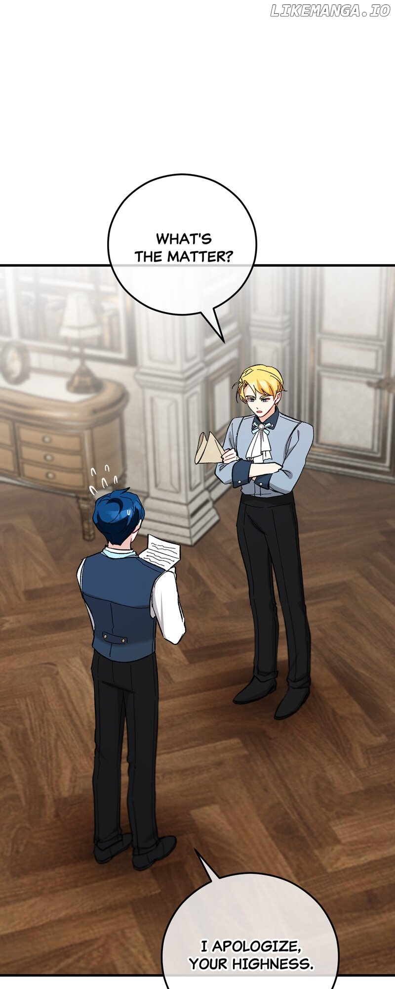 Don’t Look Back, Seisia! Chapter 97 - page 62