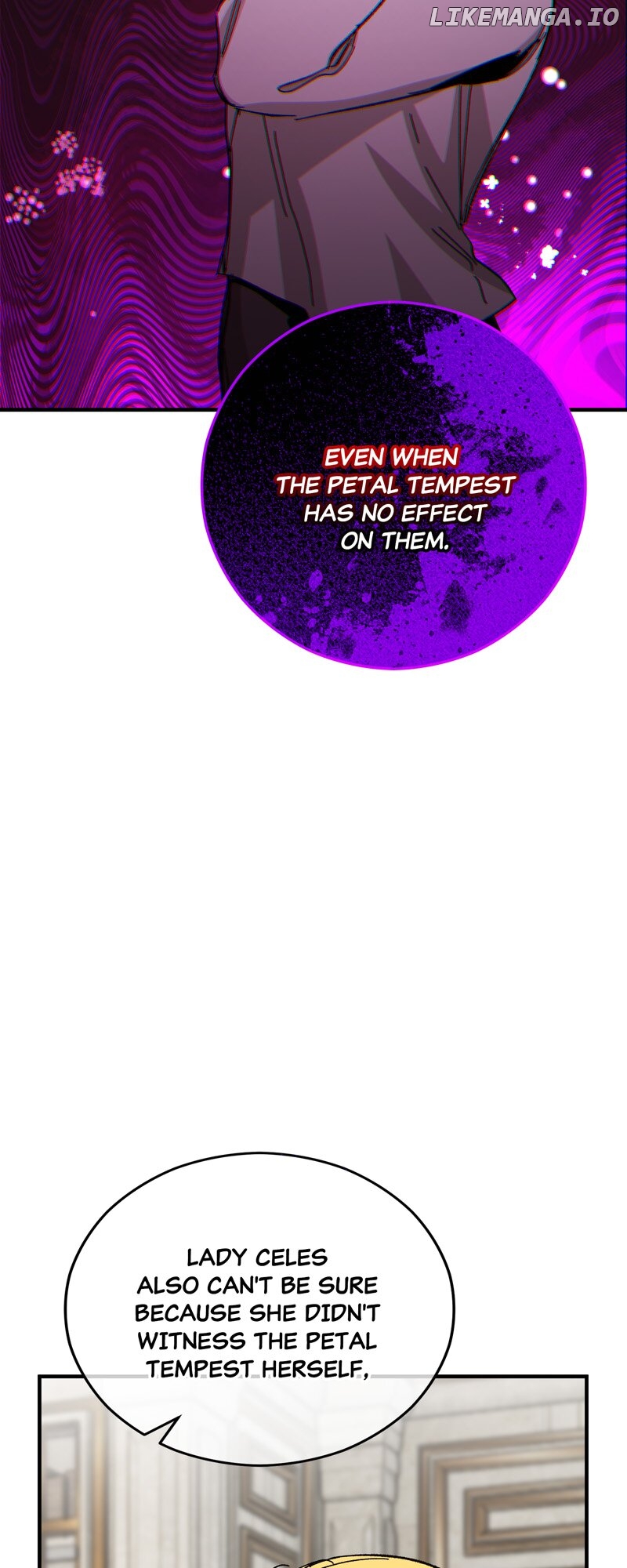Don’t Look Back, Seisia! Chapter 97 - page 64