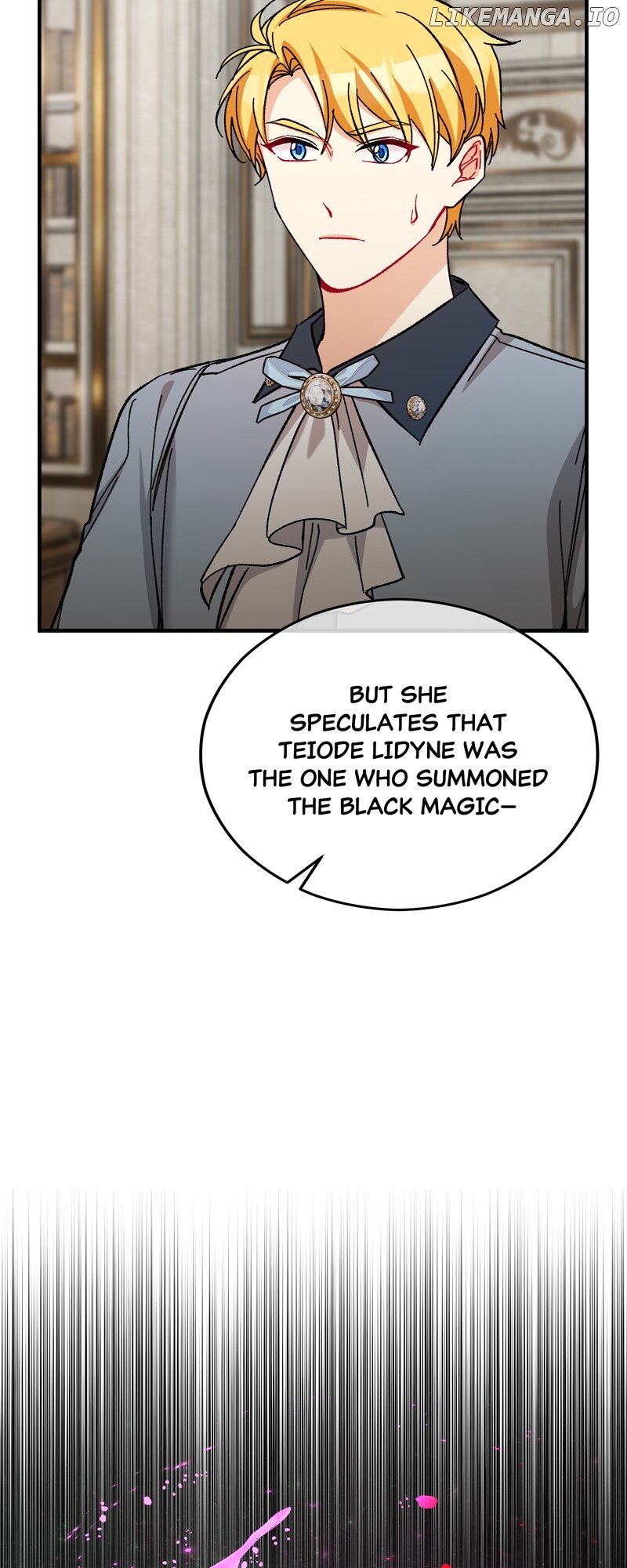Don’t Look Back, Seisia! Chapter 97 - page 65