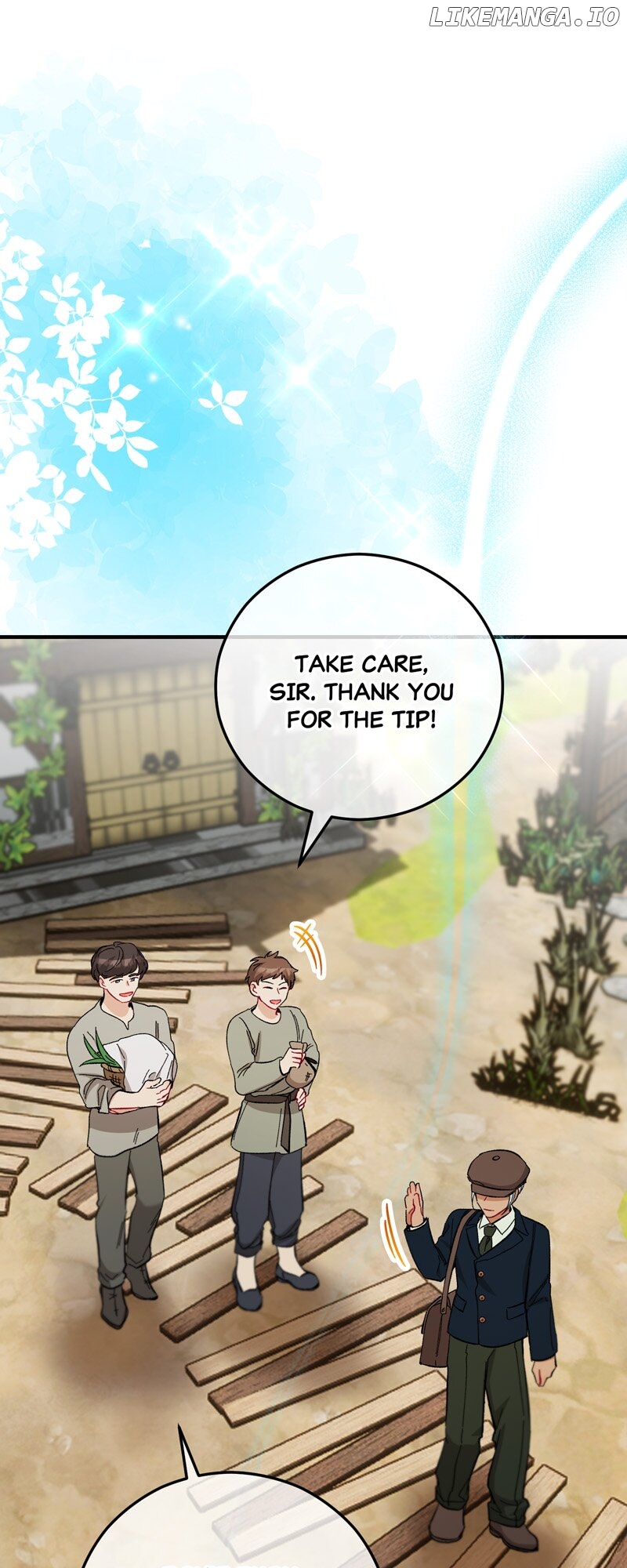 Don’t Look Back, Seisia! Chapter 97 - page 9