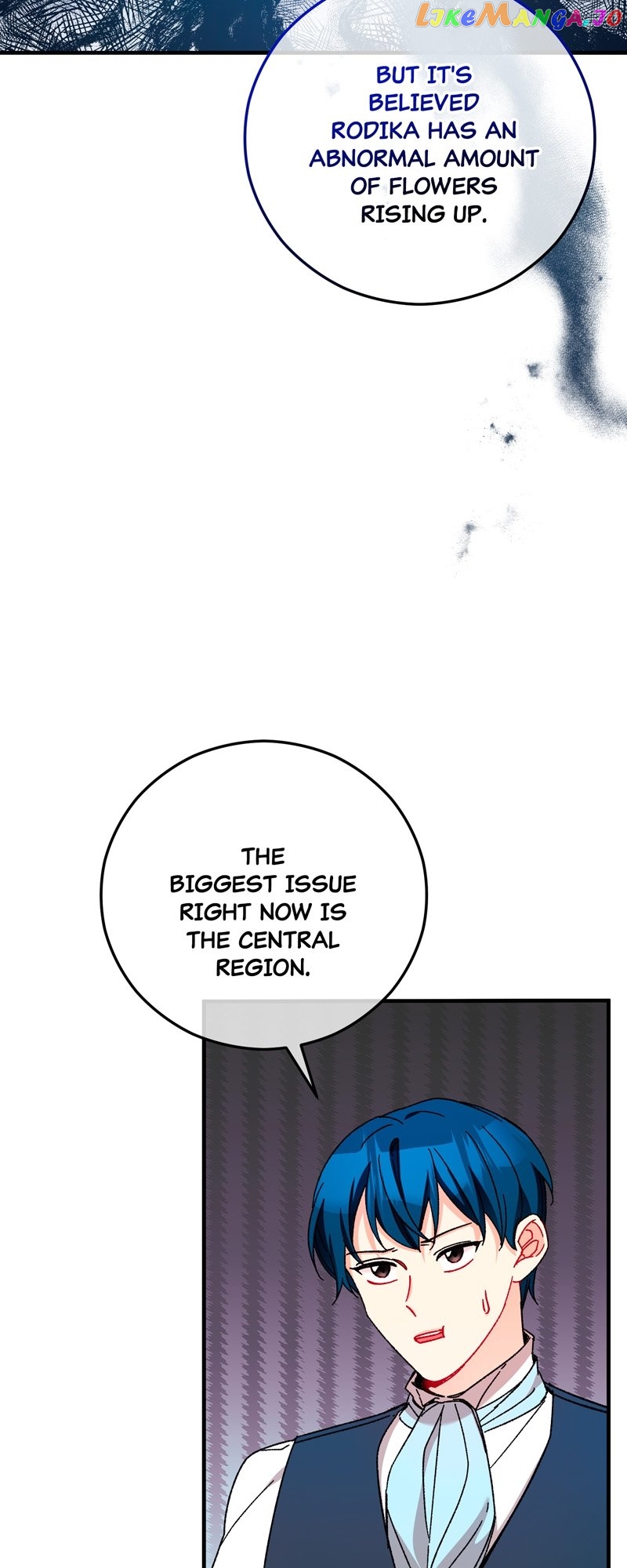 Don’t Look Back, Seisia! Chapter 55 - page 19