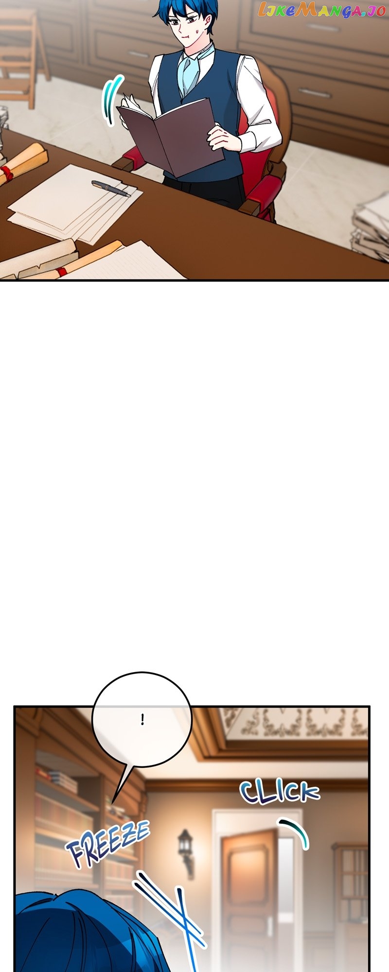Don’t Look Back, Seisia! Chapter 55 - page 2