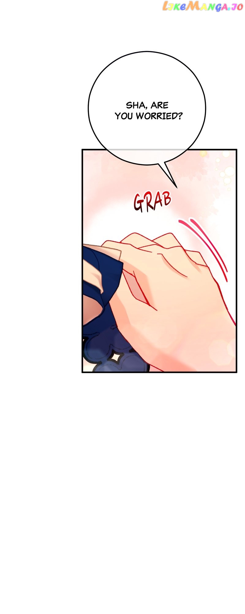 Don’t Look Back, Seisia! Chapter 55 - page 23
