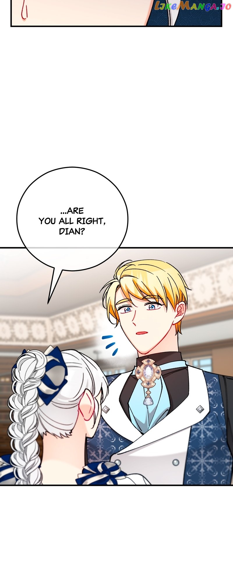 Don’t Look Back, Seisia! Chapter 55 - page 25