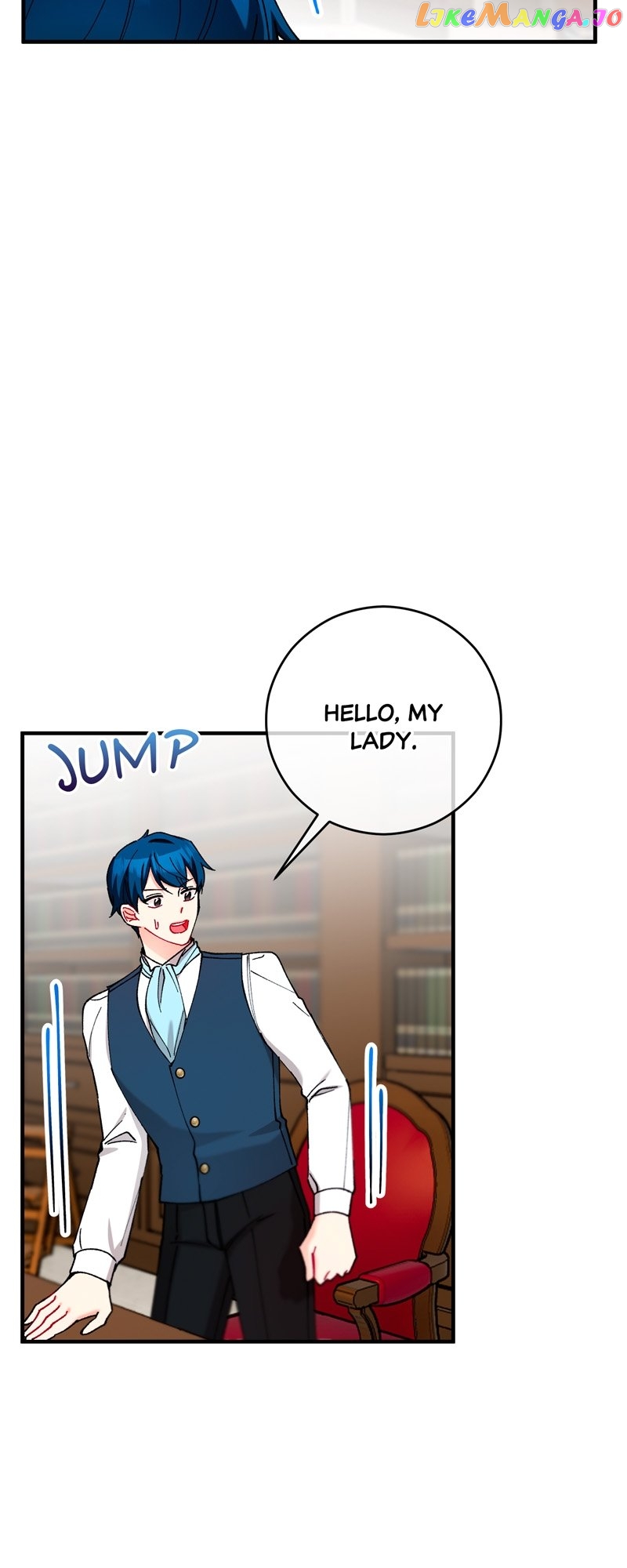 Don’t Look Back, Seisia! Chapter 55 - page 3